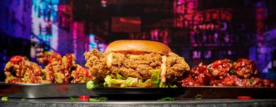 K-Town Chicken