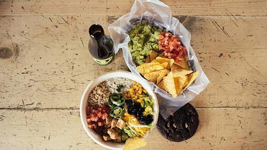Tierra Burrito a domicilio