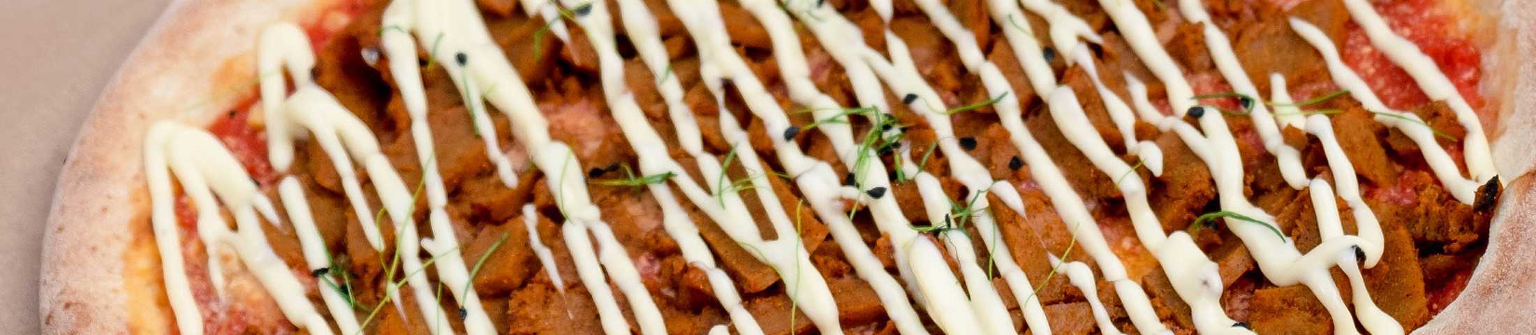 Vegan Pizza Bar