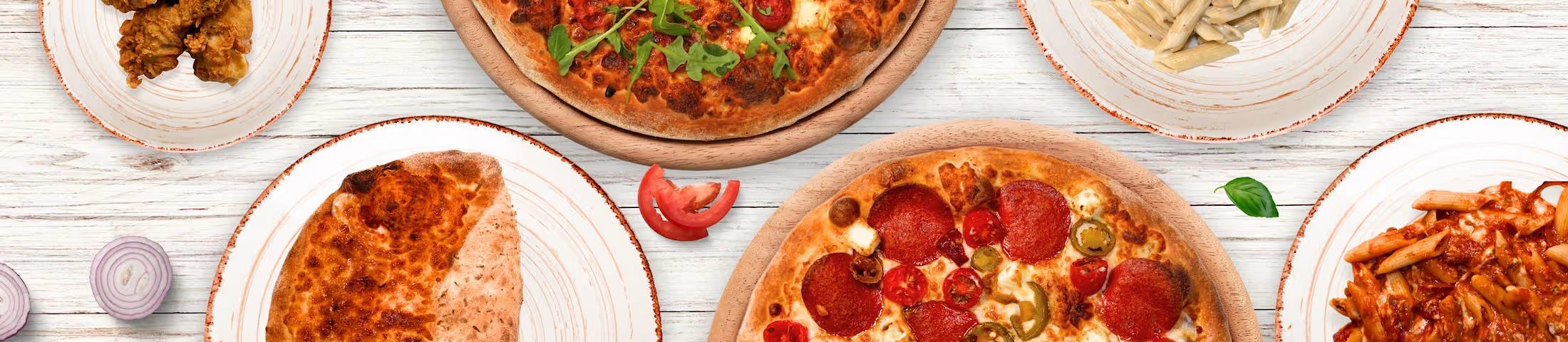 Pizza Phone