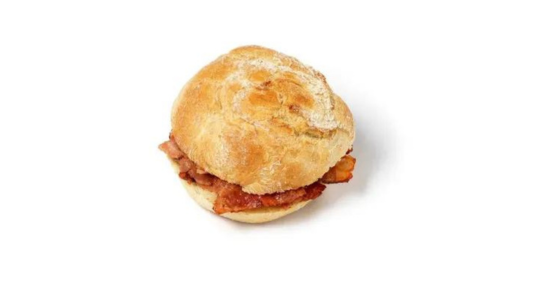 Bacon Ciabatta