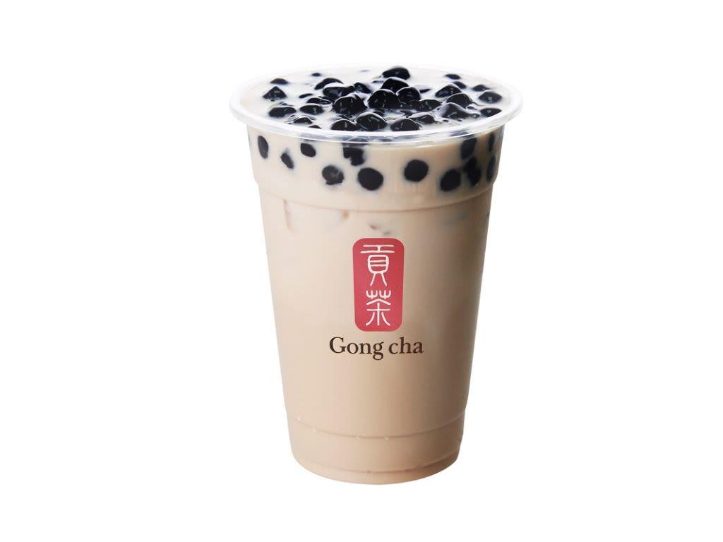 Try Gong Cha Delivery in Your Area