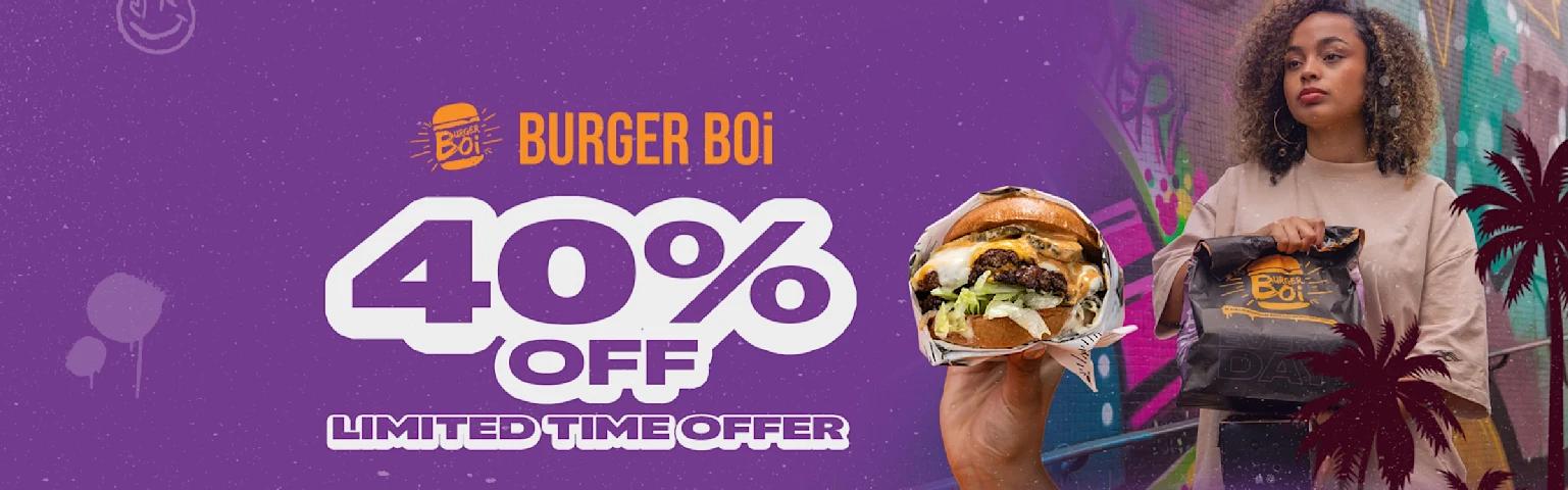 Burger Boi
