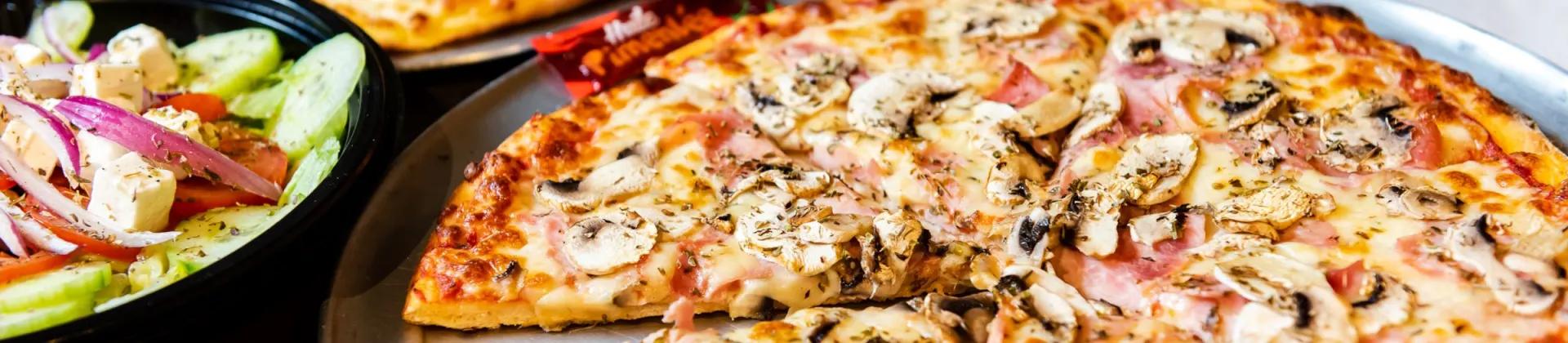 Tgf Pizza Stuttgart West