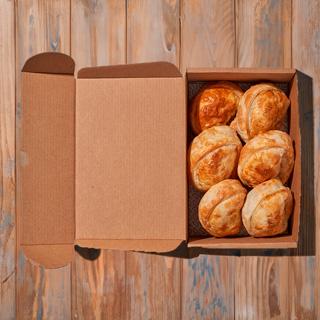 Combo 6 empanadas