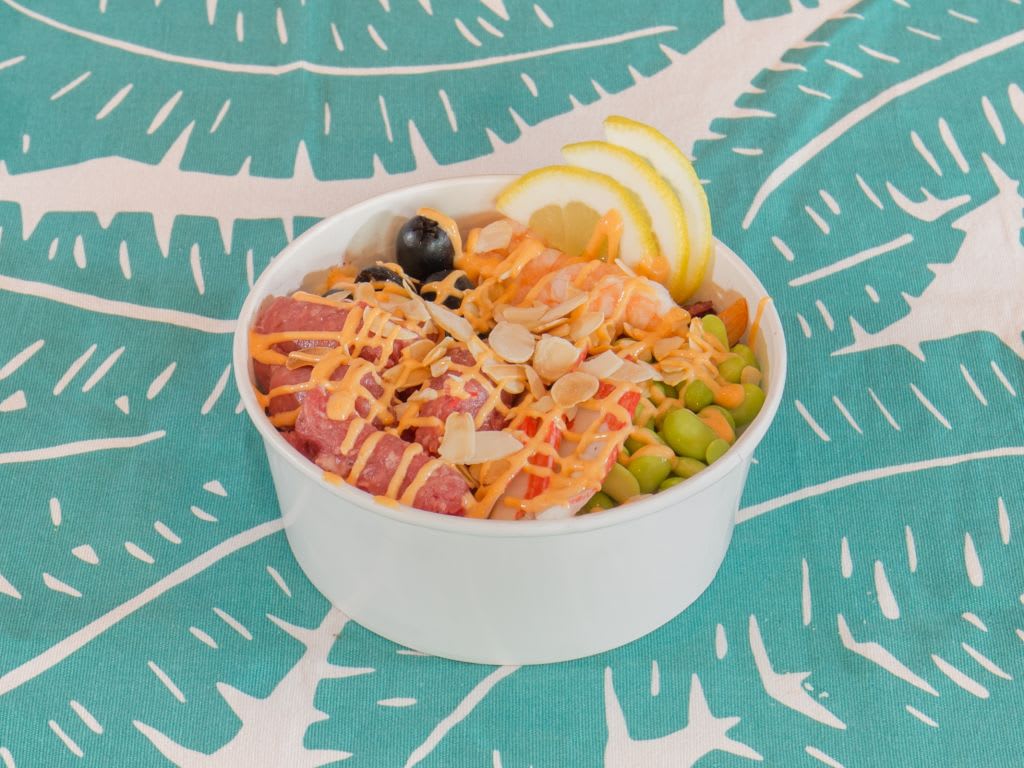Amo Pokè a domicilio