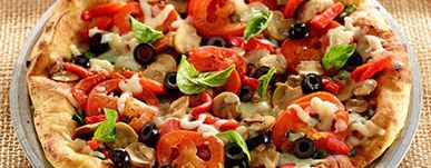 Fresh Pizza