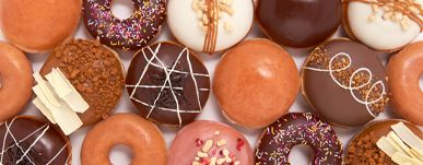 Krispy Kreme