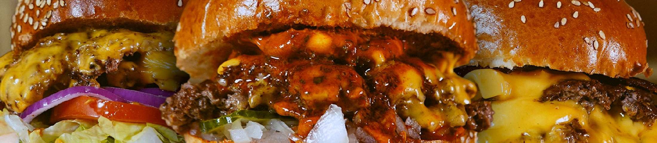Chuck and Blade Burgers