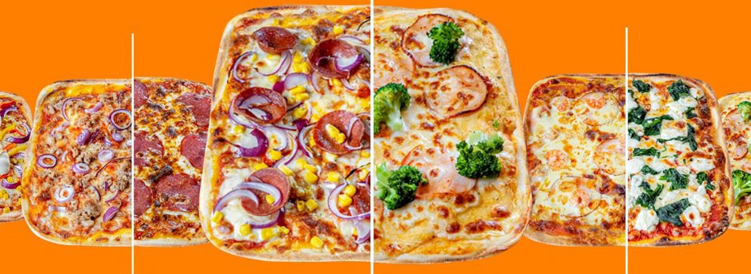 Pizza Junge