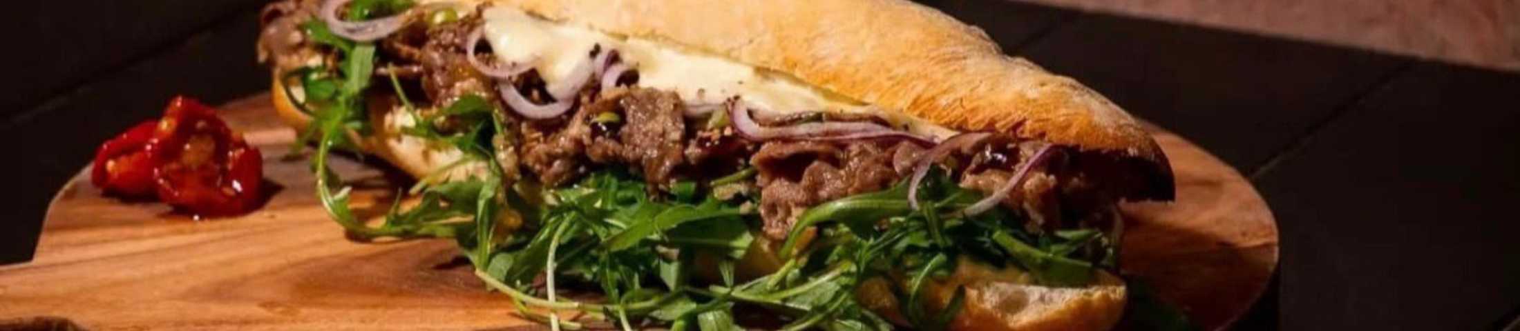 La Mozza Cheesesteaks