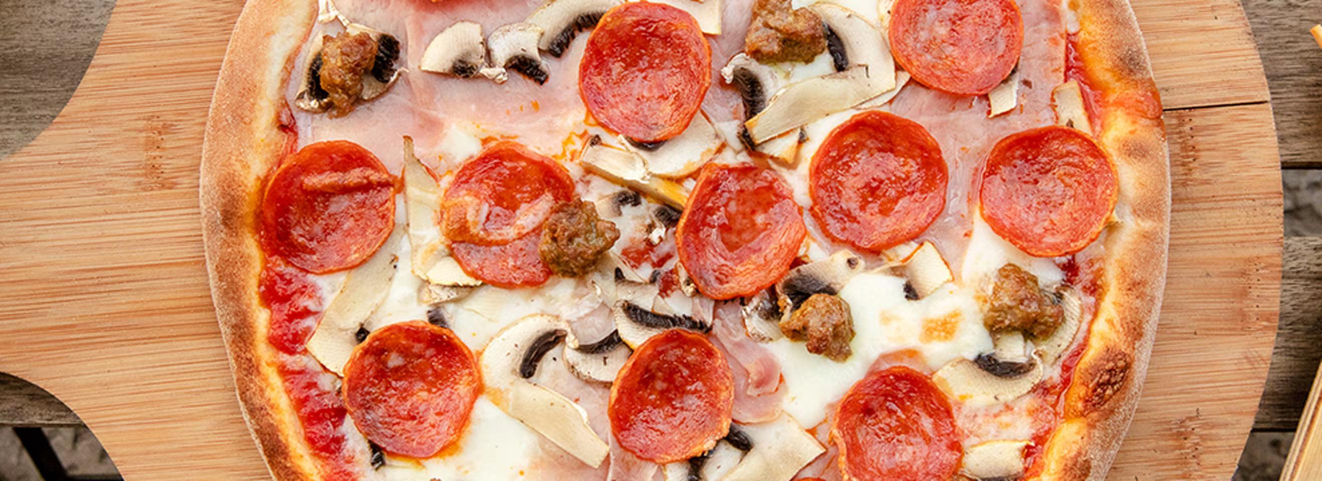 Panther Pizza
