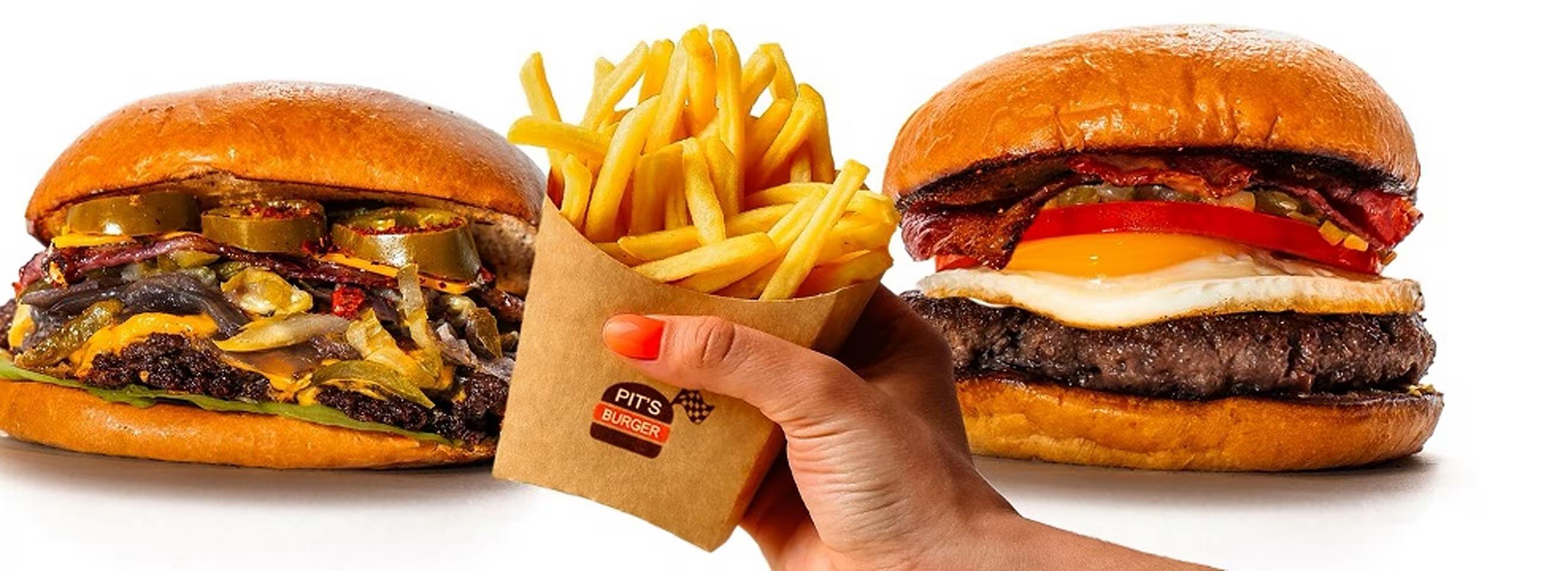 Pit's Burger