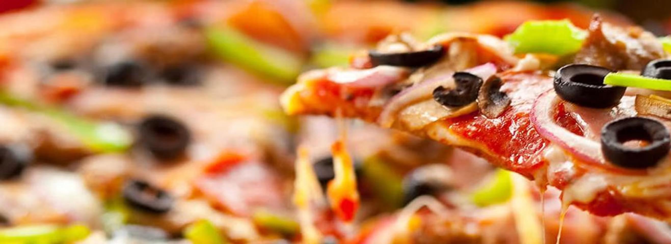 Mike's Pizza