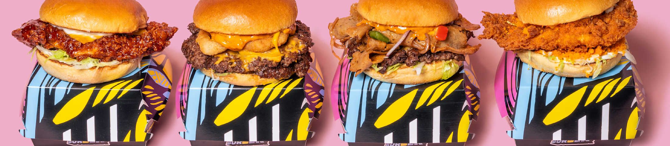 Craft Burger
