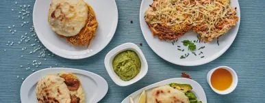 Arepa Munch