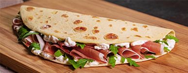 La Piadineria