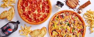 Pizza Hut Restaurants