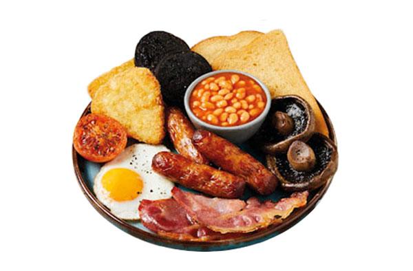 Ultimate Breakfast