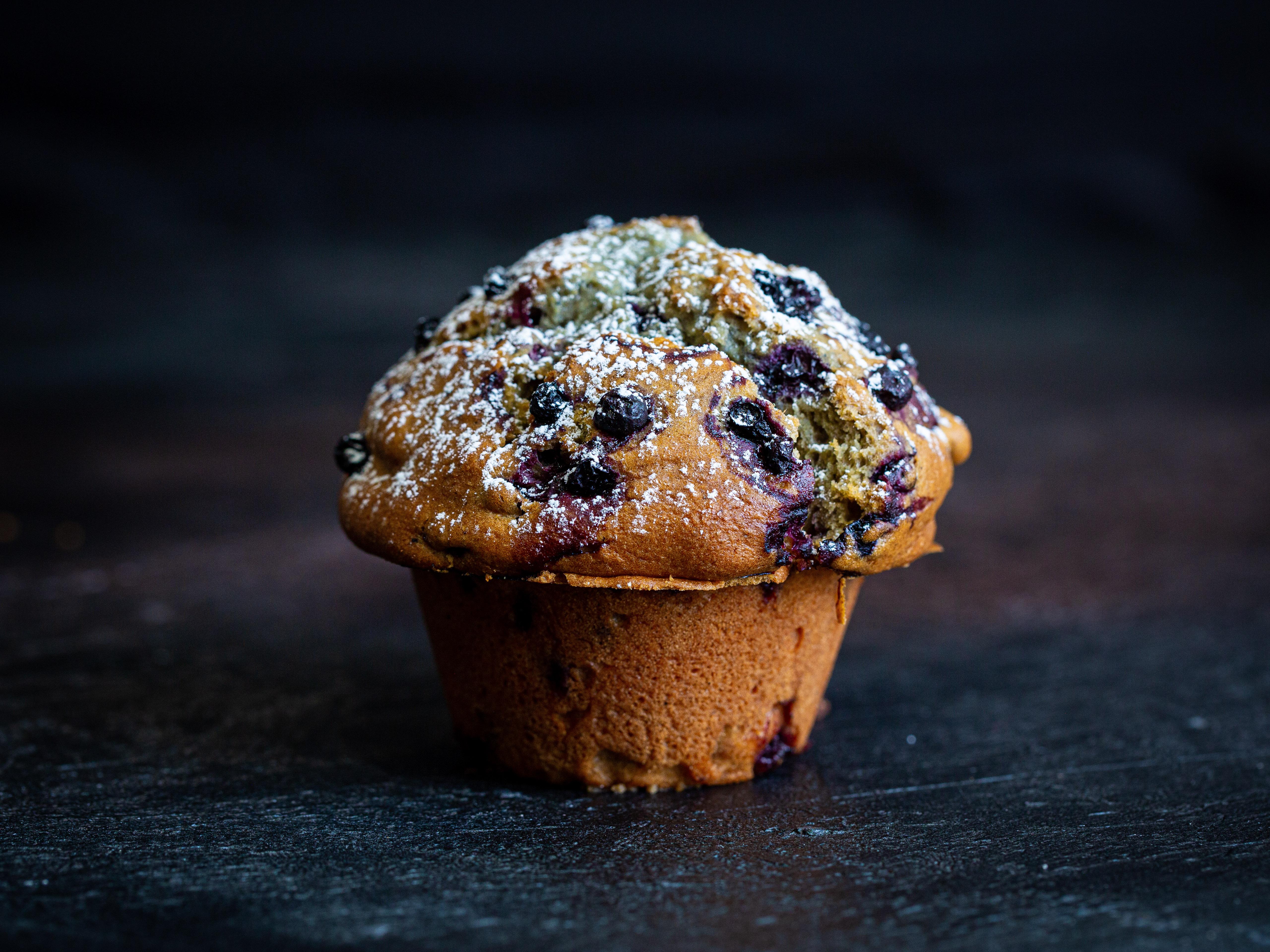 Blueberry Muffin