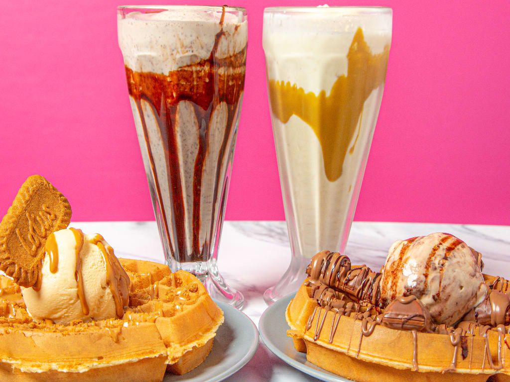 Order Afters Delivery Online