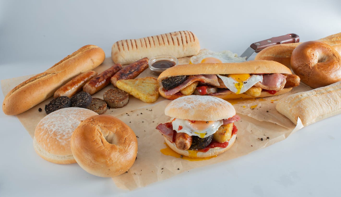 Order Pat Shortt?s Jumbo Breakfast Delivery