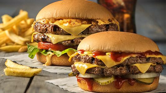 Carl's JR a domicilio