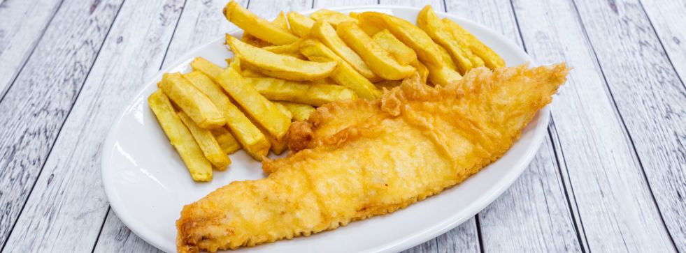 Fish & Chips