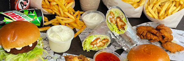 Just Wings