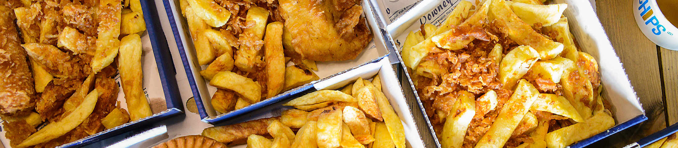 Downey's Fish & Chips