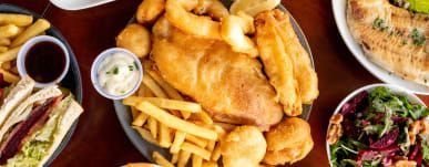 John Dory's