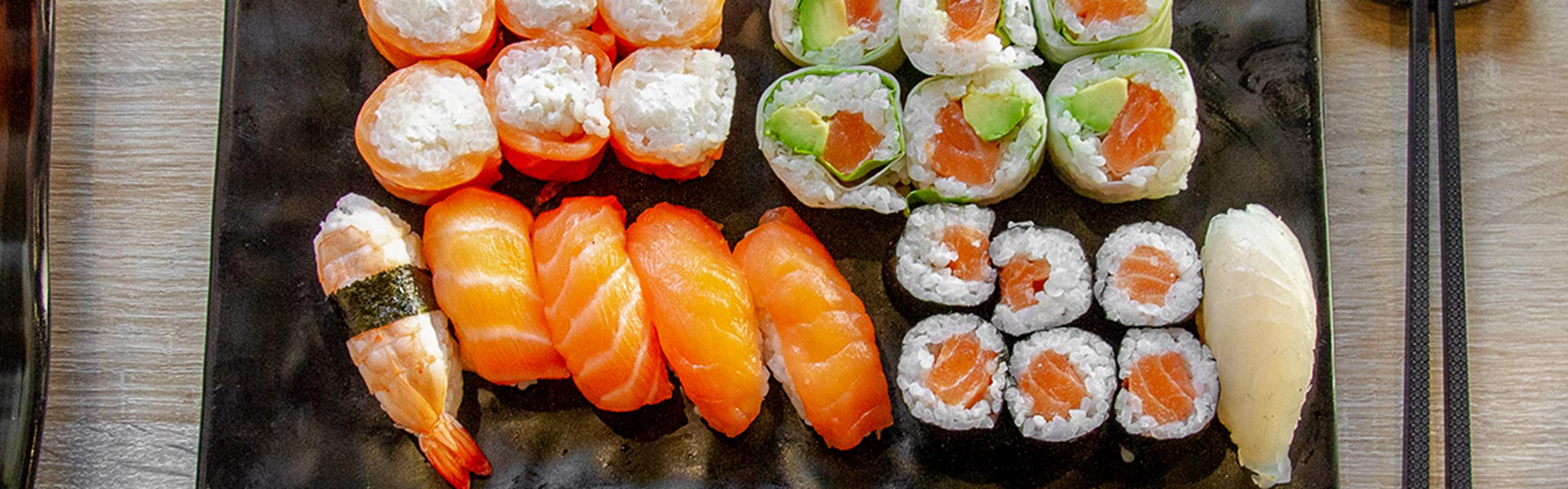 Sushi & Vega