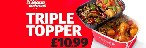 Chopstix Noodle Bar