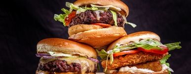 Fat Burgers