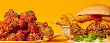 Nom Nyam Chicken