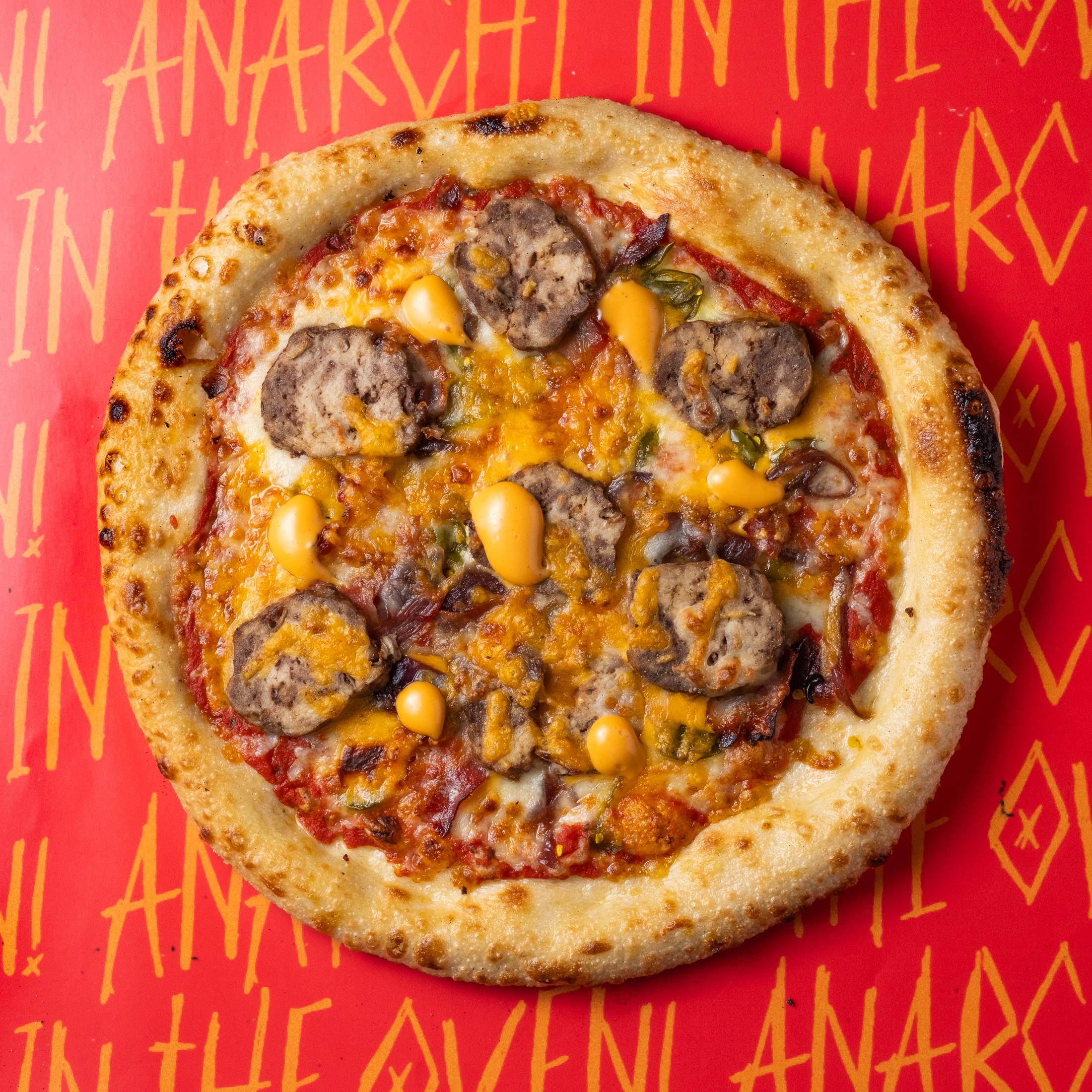 SMASH BURGER PIZZA