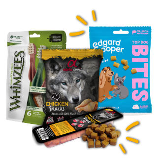 Snacks Perro