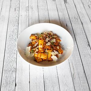 Rigatoni al forno