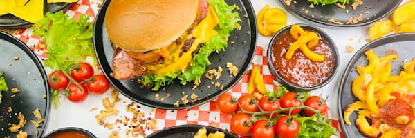 The Fat Burger & Desserts