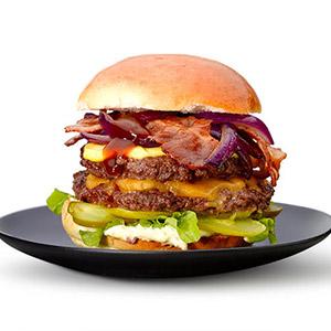VIPS Burger