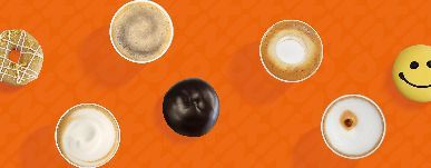 DUNKIN'