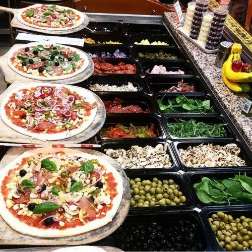 Fireaway Designer Pizza - Brought To You By Just Eat