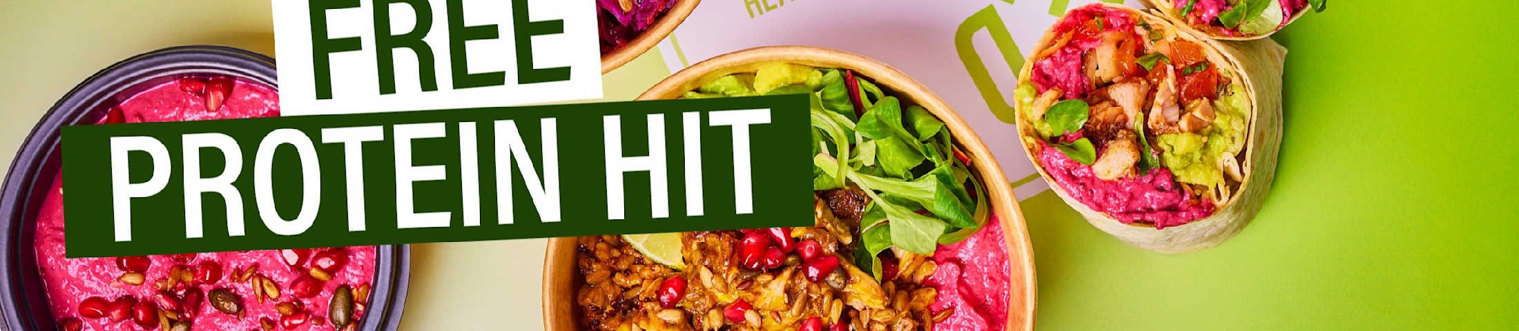 Twisted Health Kitchen