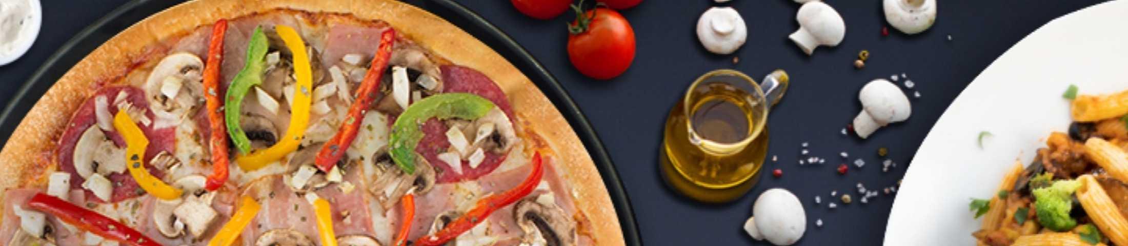 Maxi Pizza