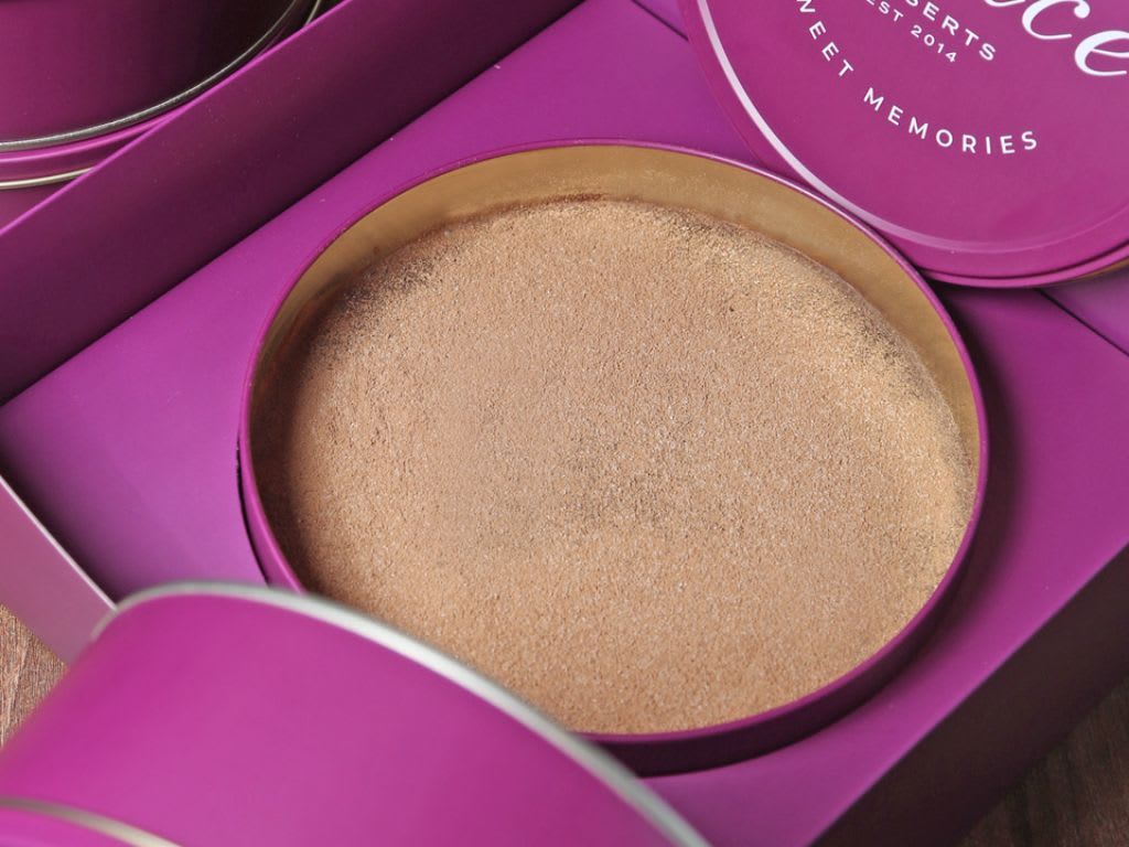 Enjoy Dolce Desserts Delivery at Home