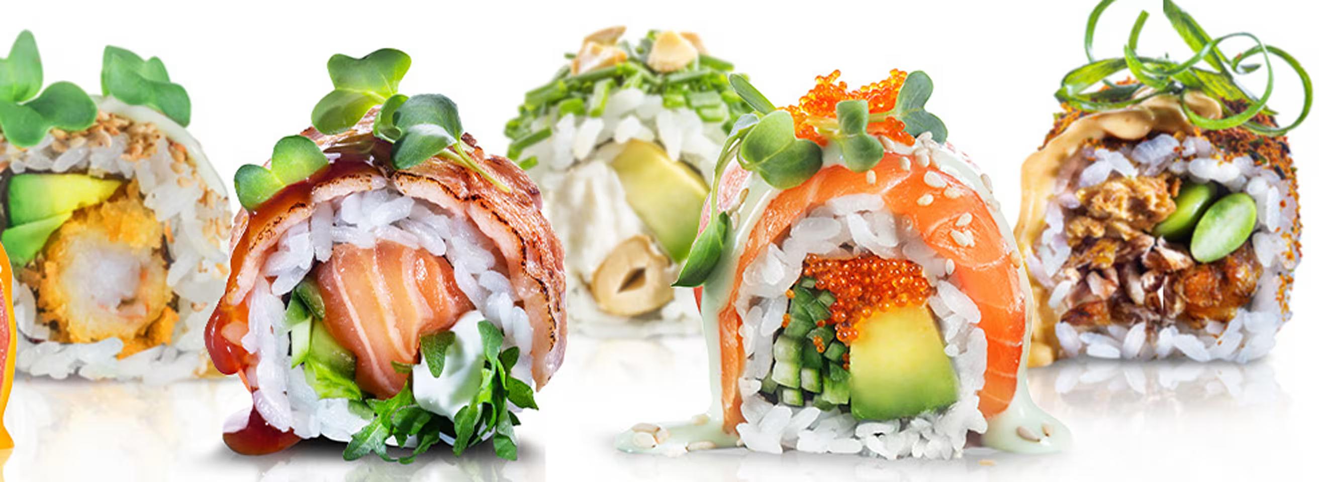 Sushi for Friends