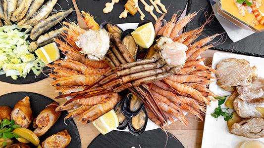 Comida Andaluza a domicilio
