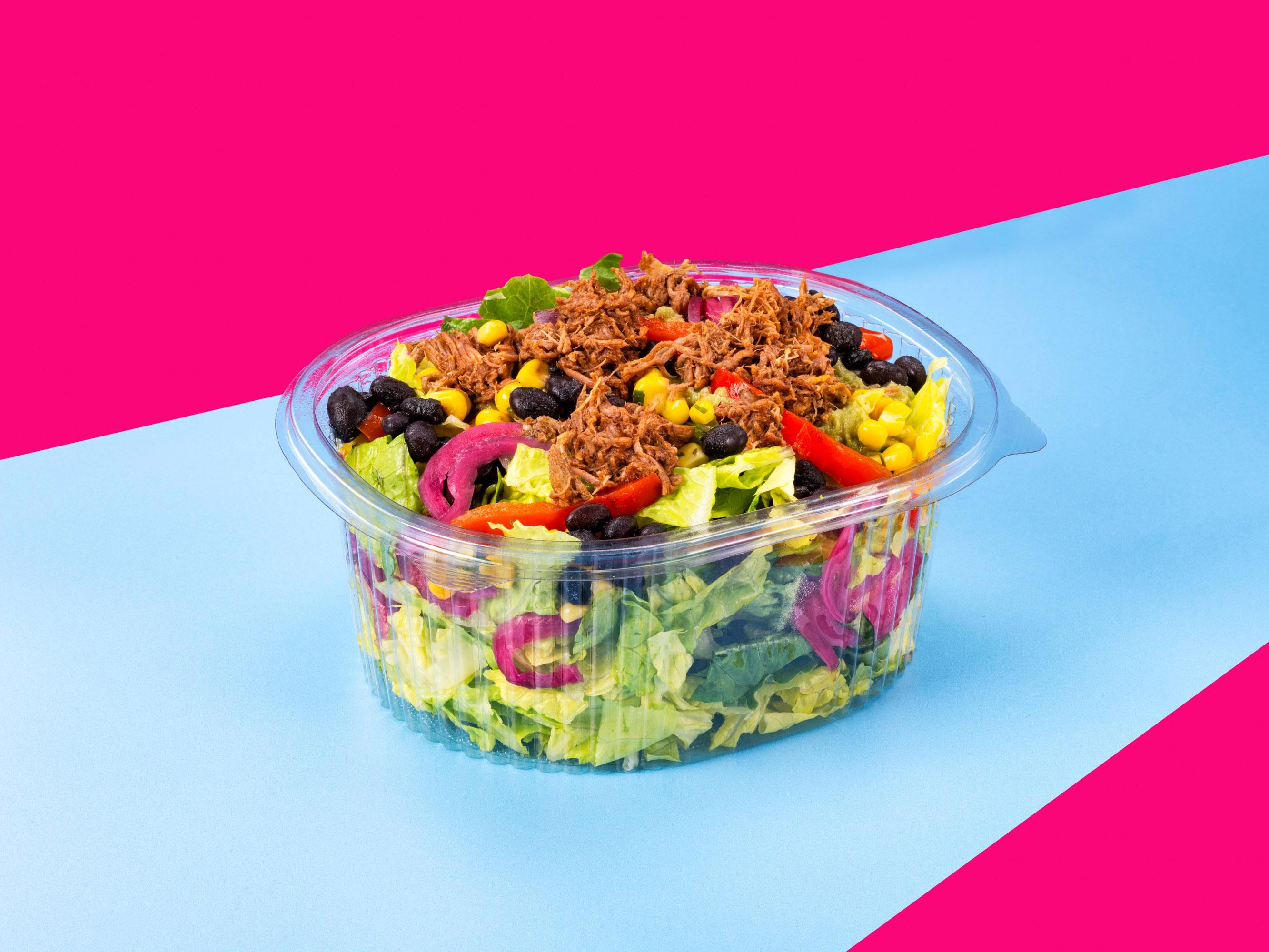 Salad Bowl