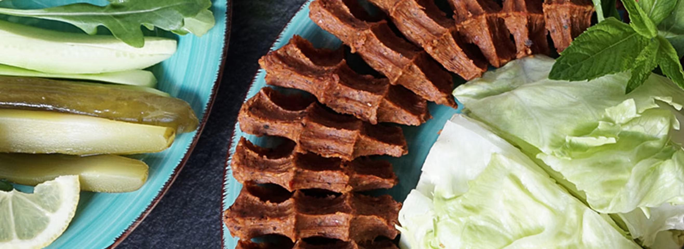 Cigköfte Veganland