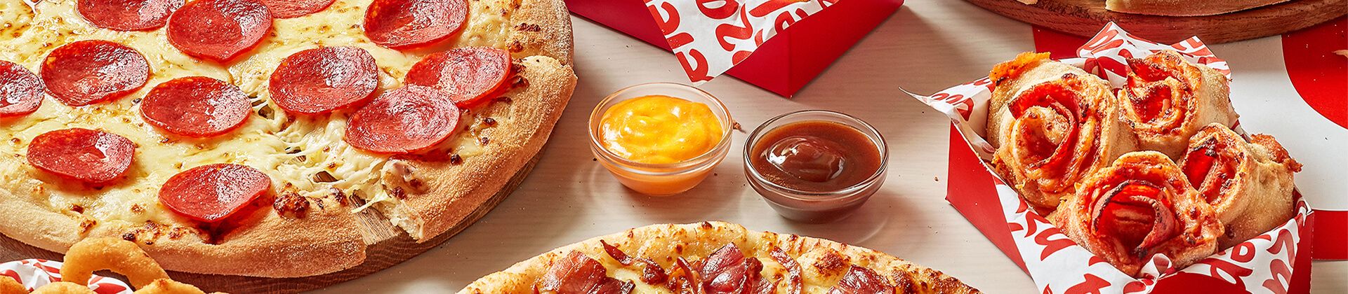 Pide Telepizza a domicilio en Madrid | Just Eat